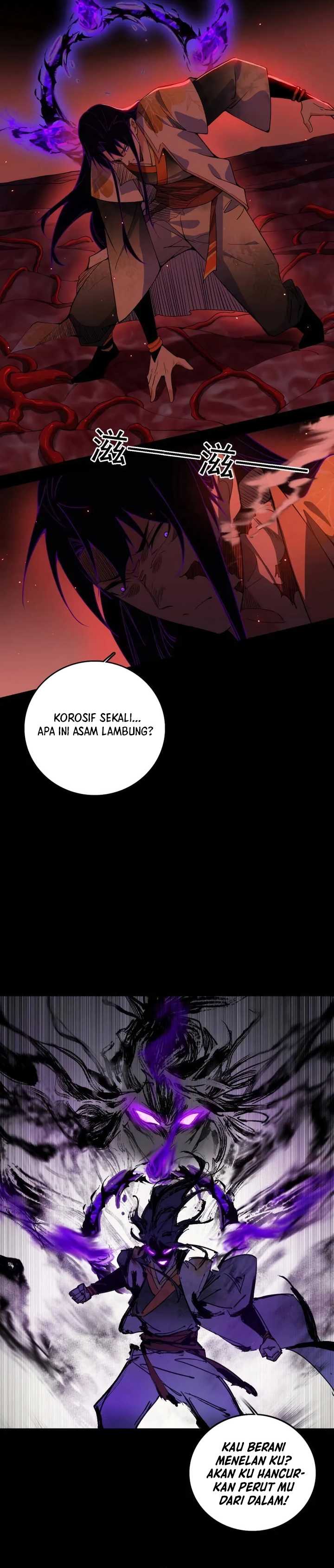 I’m An Evil God Chapter 511 Gambar 6